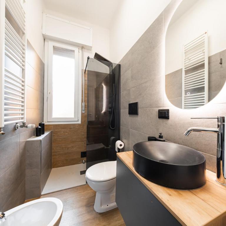 Moderno vicino Fiera e Centro - Appartamento con 2 Camere da Letto - 39