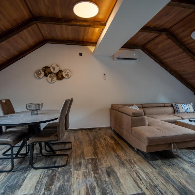 Agape Apartments - One-Bedroom Apartment - 10