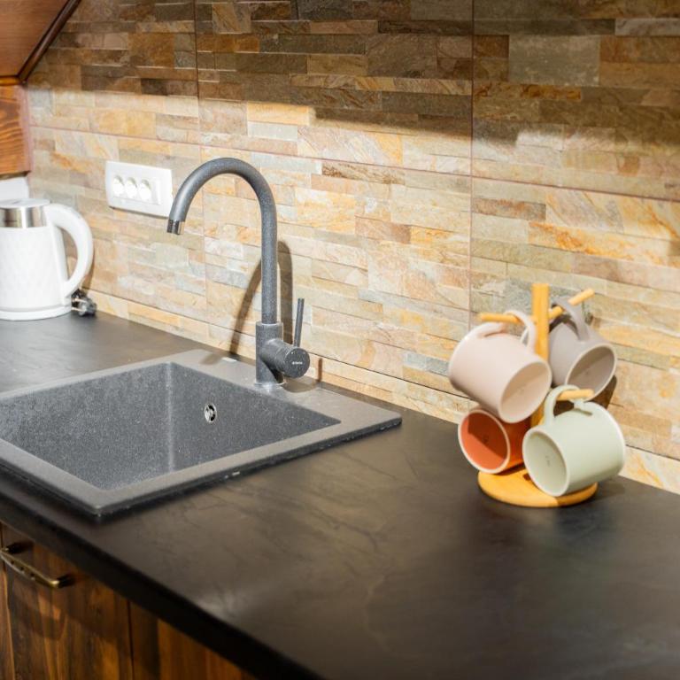 Agape Apartments - One-Bedroom Apartment - 20