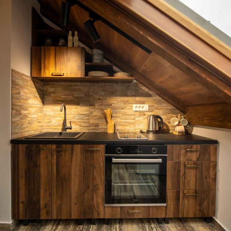 Agape Apartments - One-Bedroom Apartment - 19