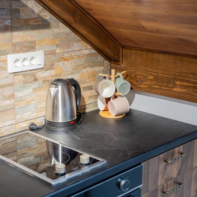 Agape Apartments - One-Bedroom Apartment - 9