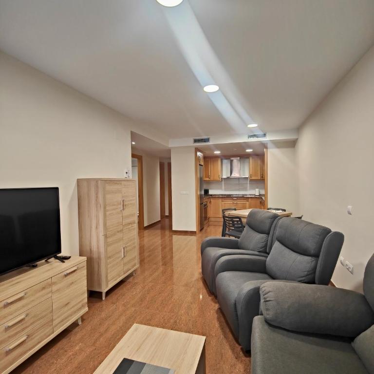 ANCLA spaces CON VISTAS AL MAR EGVT436CS - Appartamento con 3 Camere da Letto - 3