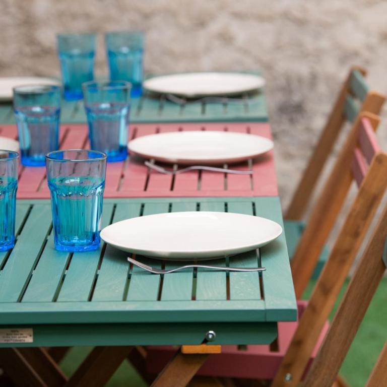 Casa Azul - Belle maisonnette colorée - Garibaldi - Maison de Vacances - 25