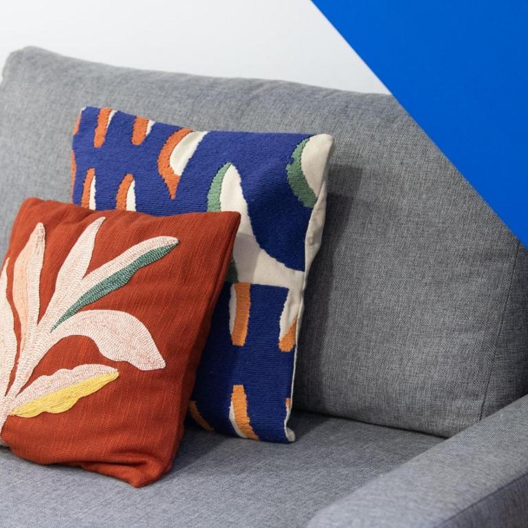 Casa Azul - Belle maisonnette colorée - Garibaldi - Maison de Vacances - 8