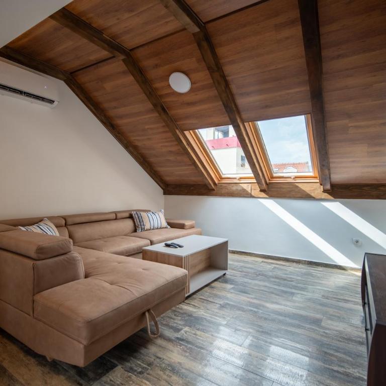 Agape Apartments - One-Bedroom Apartment - 12