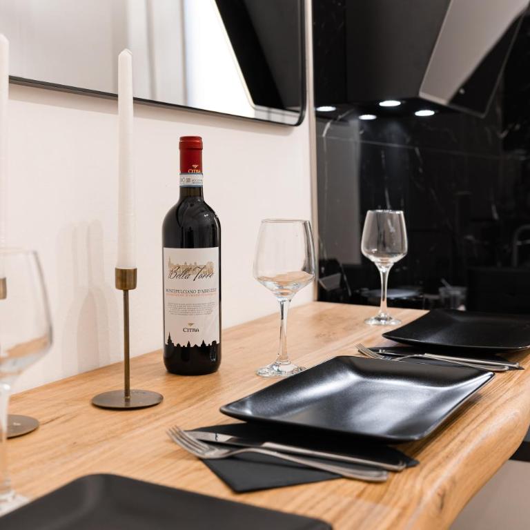 Moderno vicino Fiera e Centro - Appartamento con 2 Camere da Letto - 2