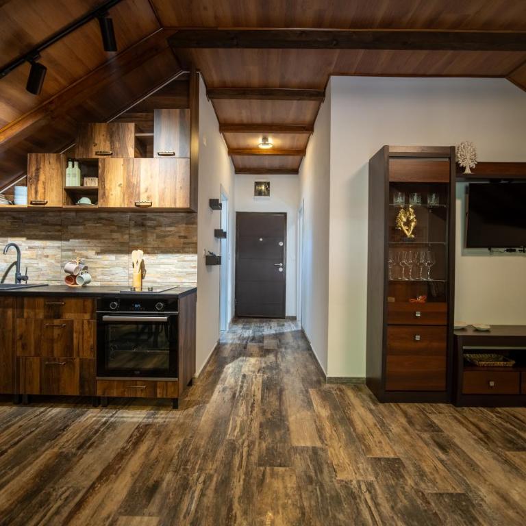 Agape Apartments - One-Bedroom Apartment - 23