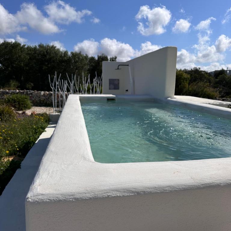 Ombre Pugliesi - Double Room with Garden View - 7