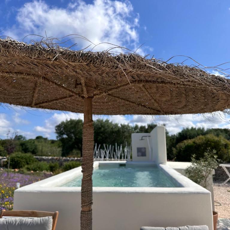 Ombre Pugliesi - Double Room with Garden View - 6