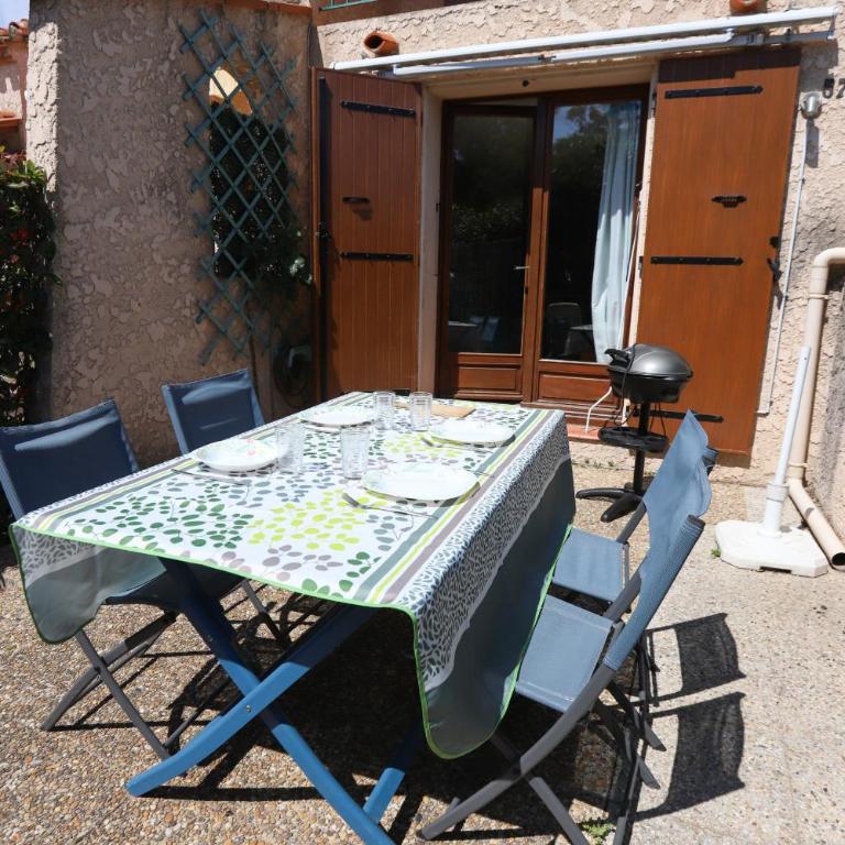Maison climatisée avec terrasse à st Cyprien - Casa de 2 dormitorios - 14