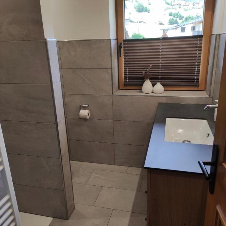Ferienwohnung Frauenkogelblick mit Terrasse am Bauernhof - Apartment mit Terrasse - 13