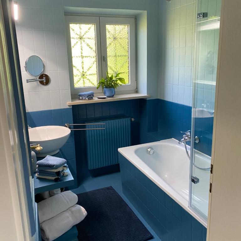 Ferienwohnung Christiane - Steilhofweg / Feuerwehrheimstrasse - Comfort Apartment mit 1 Schlafzimmer und Balkon - 5