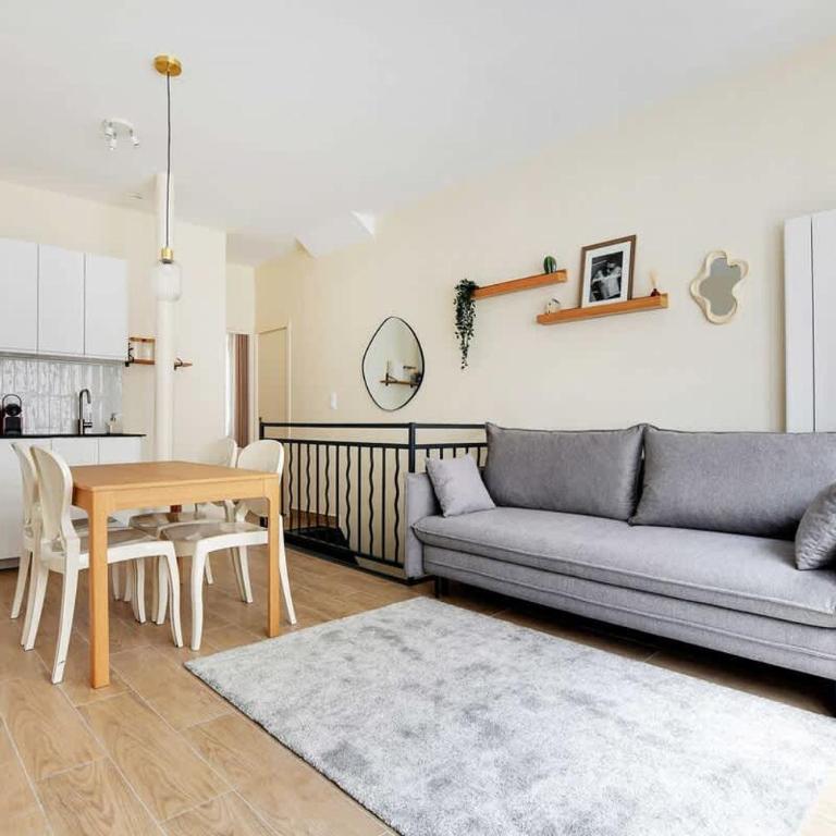 Cozy Apartment 2BR 6P - Boulets Nation - Appartement - 1