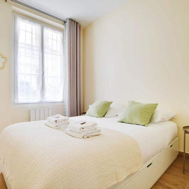 Cozy Apartment 2BR 6P - Boulets Nation - Appartement - 2