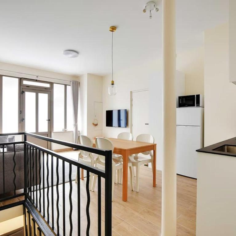 Cozy Apartment 2BR 6P - Boulets Nation - Appartement - 9
