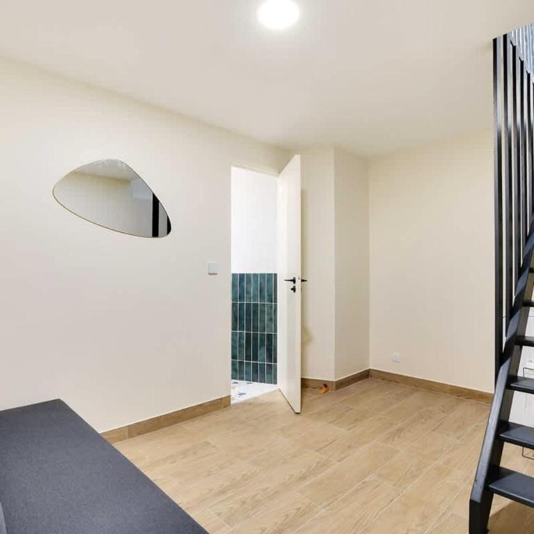 Cozy Apartment 2BR 6P - Boulets Nation - Appartement - 13