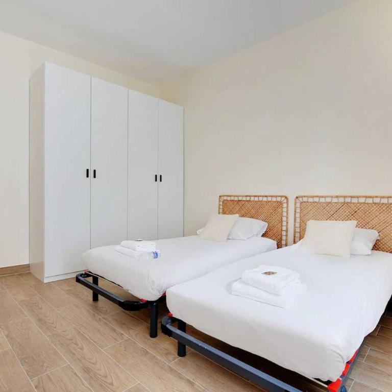 Cozy Apartment 2BR 6P - Boulets Nation - Appartement - 16