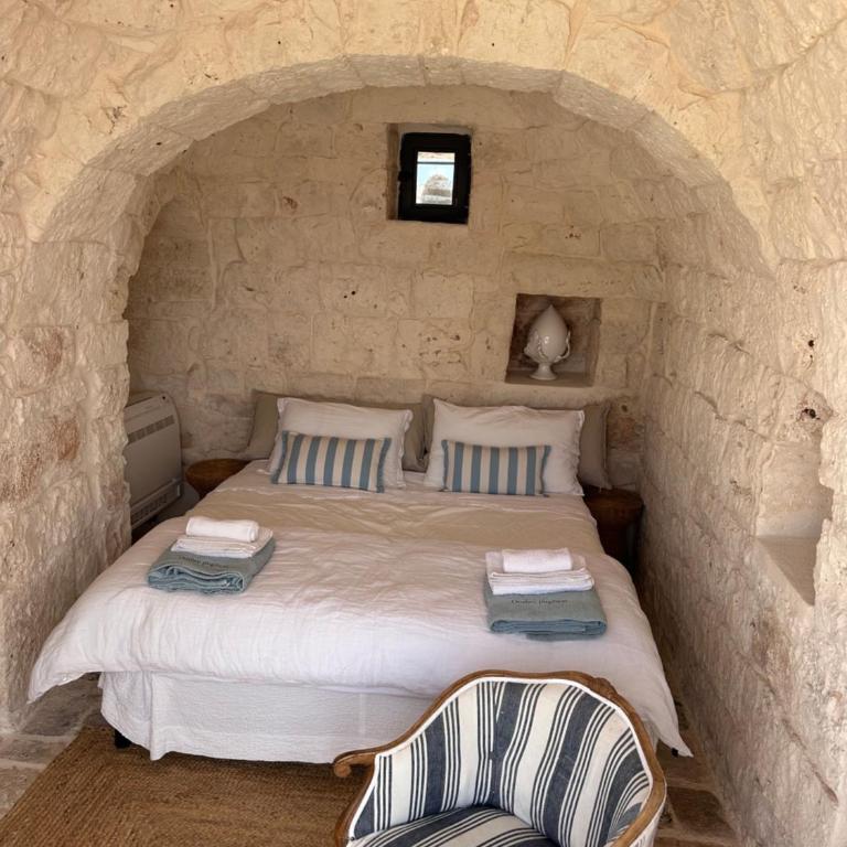 Ombre Pugliesi - Junior Suite - 8