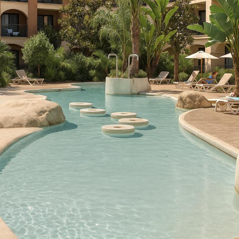 Appartement 3 pièces piscine proche plage et Cannes - Appartement 2 Chambres - 10