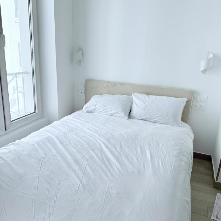 Central Paris Studio Clery 3 Walk to Marais Louvre - Appartement 2 Chambres - 2