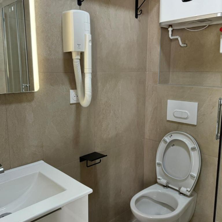 Central Paris Studio Clery 3 Walk to Marais Louvre - Appartement 2 Chambres - 4