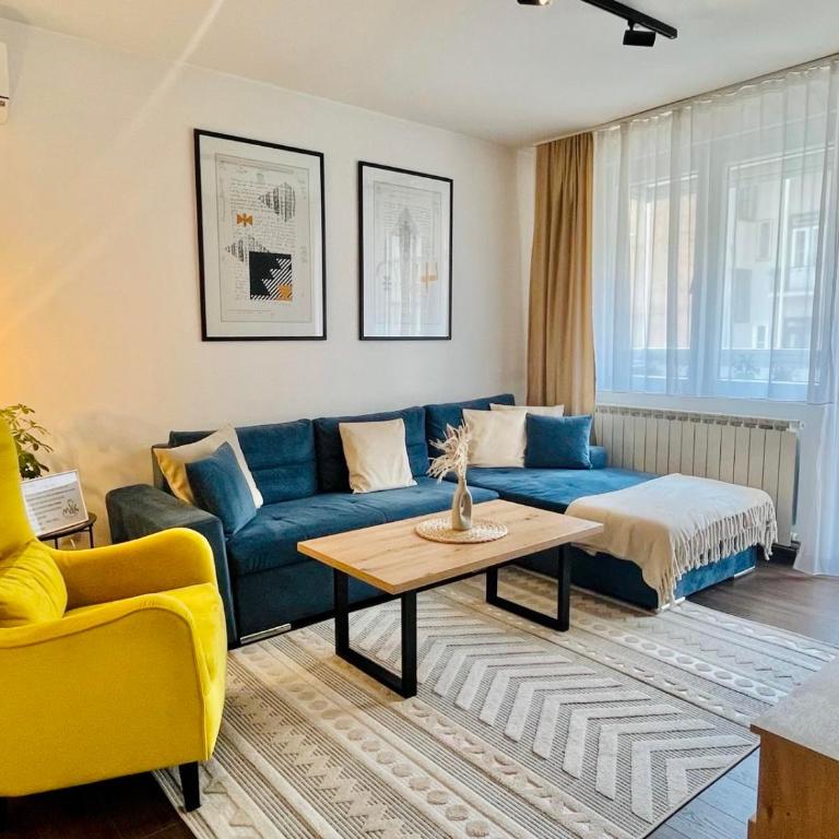 Mak Apartment - free parking - balcony - Apartman sa 1 Spavaćom Sobom - 2