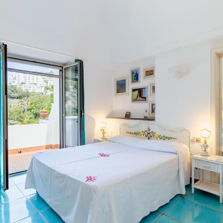 La Perla Marina Suite - Double Room with Terrace - 3