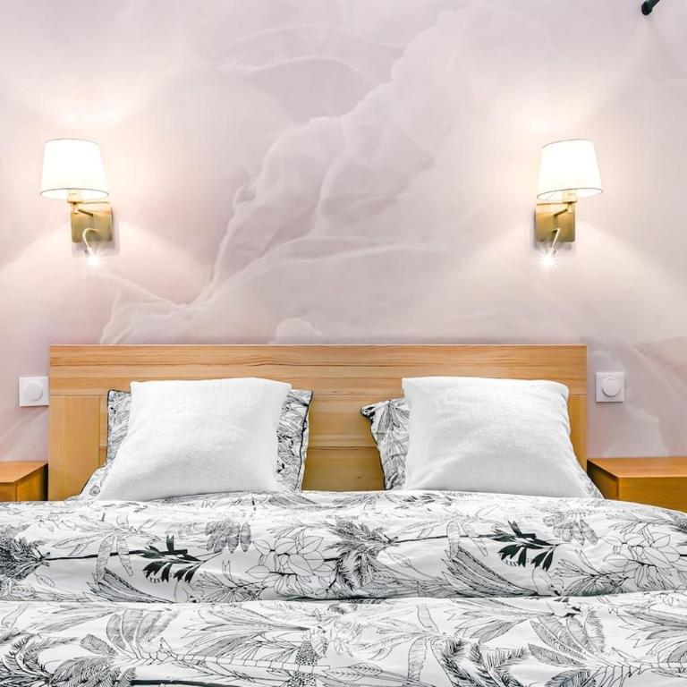 Jacuzzi & Balneotherapy for a passionate couple - Appartamento con 1 Camera da Letto - 7