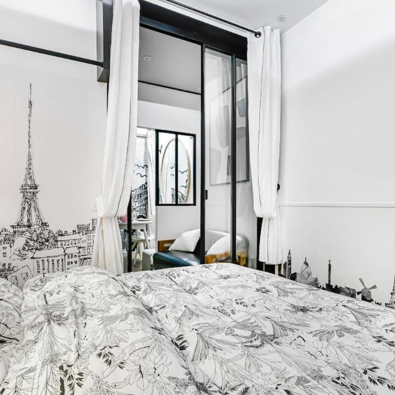 Jacuzzi & Balneotherapy for a passionate couple - Appartamento con 1 Camera da Letto - 11