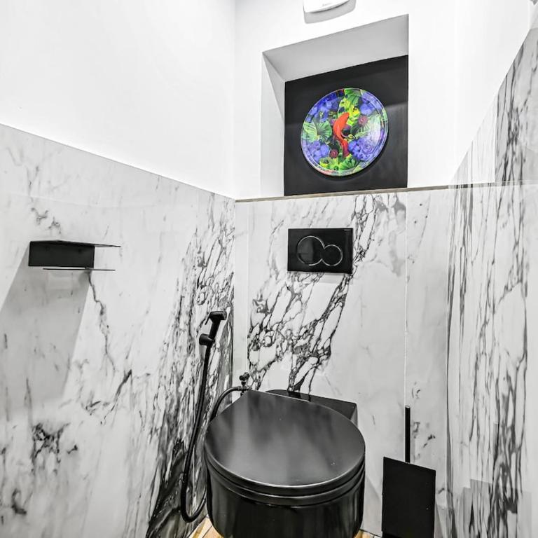 Jacuzzi & Balneotherapy for a passionate couple - Appartamento con 1 Camera da Letto - 18