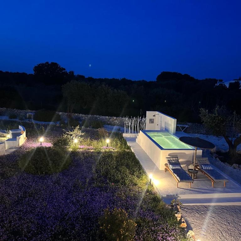 Ombre Pugliesi - Double Room with Garden View - 14