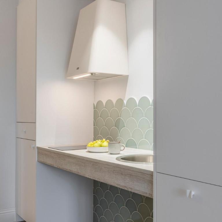 Design and style next to Playa de Valencia - One-Bedroom Apartment - 2