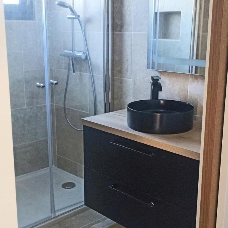 Near Canet, renovated apartment - Appartamento con 1 Camera da Letto - 6