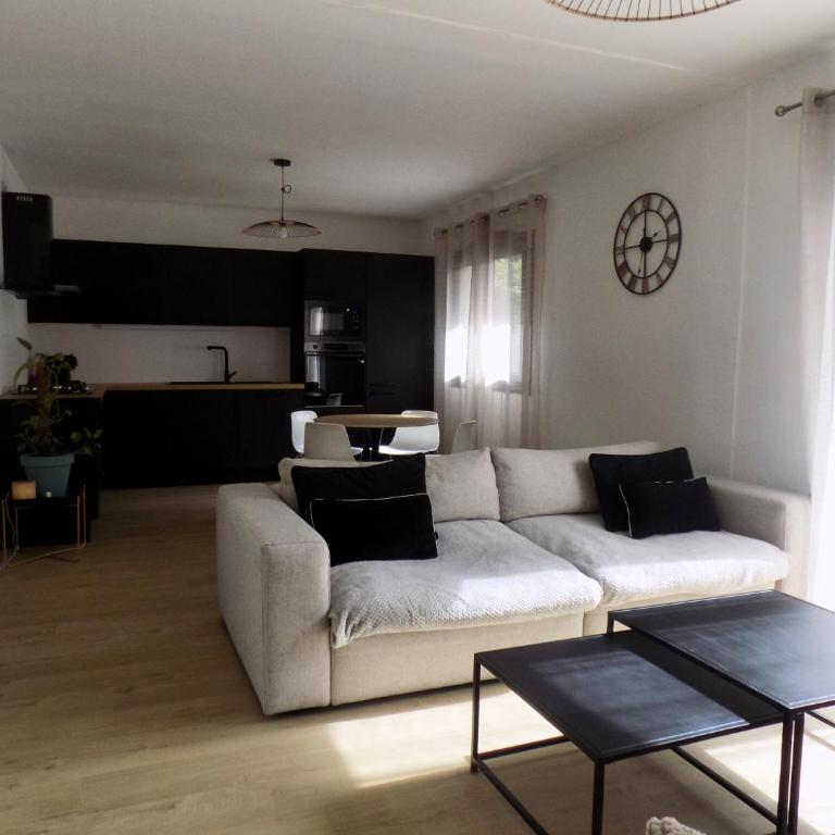 Near Canet, renovated apartment - Appartamento con 1 Camera da Letto - 2