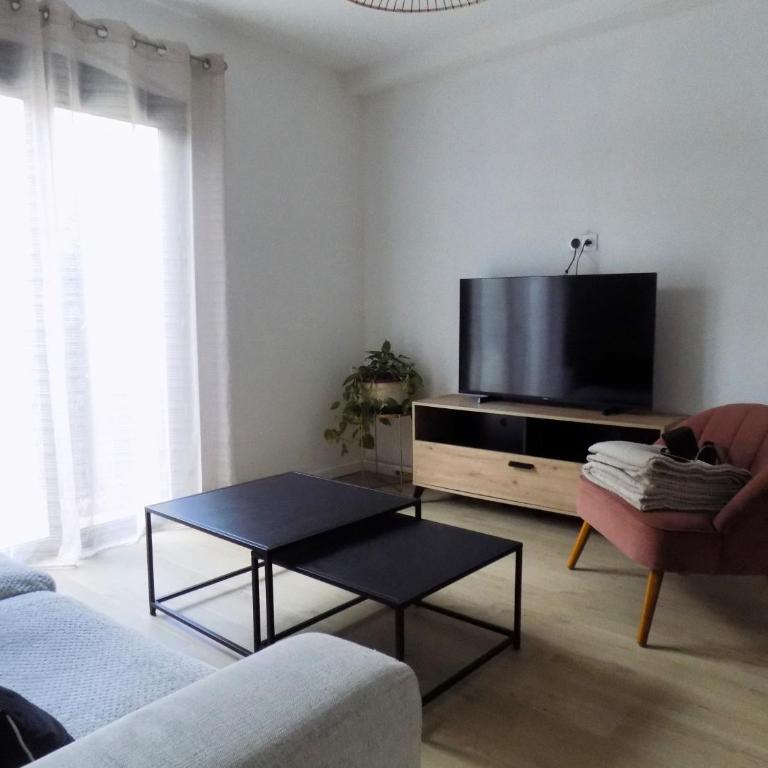 Near Canet, renovated apartment - Appartamento con 1 Camera da Letto - 1