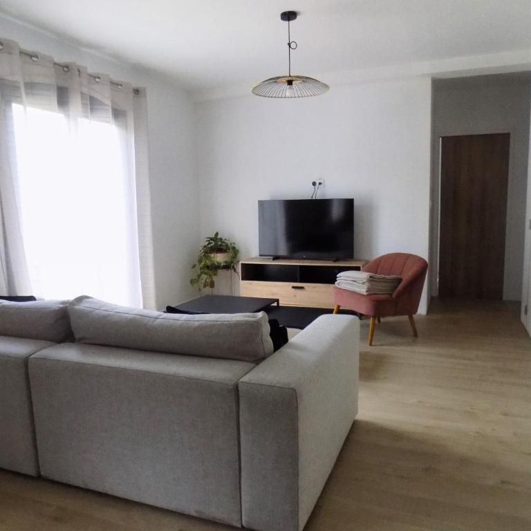 Near Canet, renovated apartment - Appartamento con 1 Camera da Letto - 8