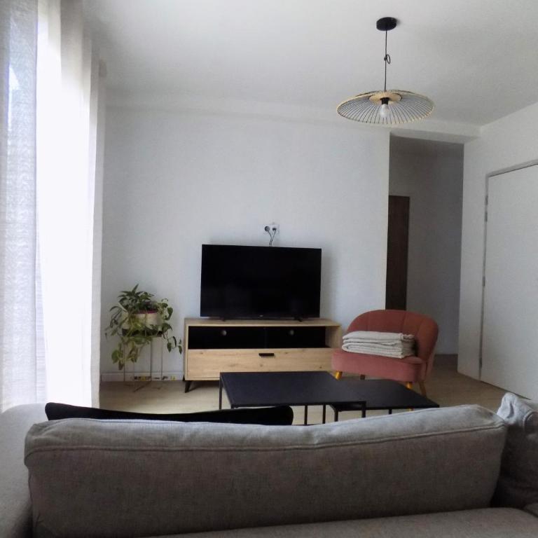Near Canet, renovated apartment - Appartamento con 1 Camera da Letto - 10