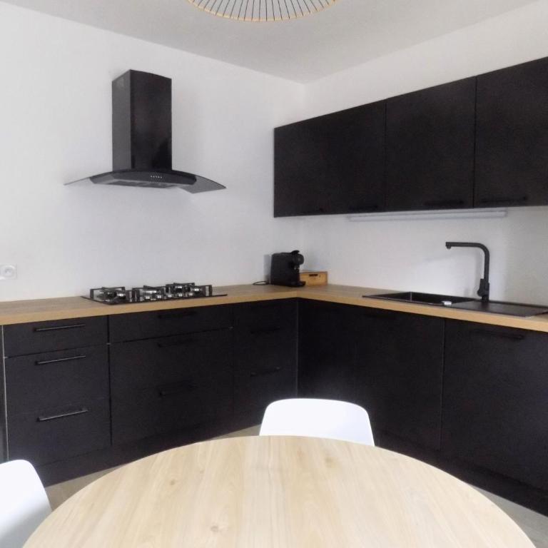 Near Canet, renovated apartment - Appartamento con 1 Camera da Letto - 9
