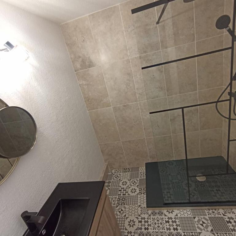 GRAND STUDIO 6 PERS 31m2 EN COEUR DE STATION - Appartamento con 1 Camera da Letto - 14
