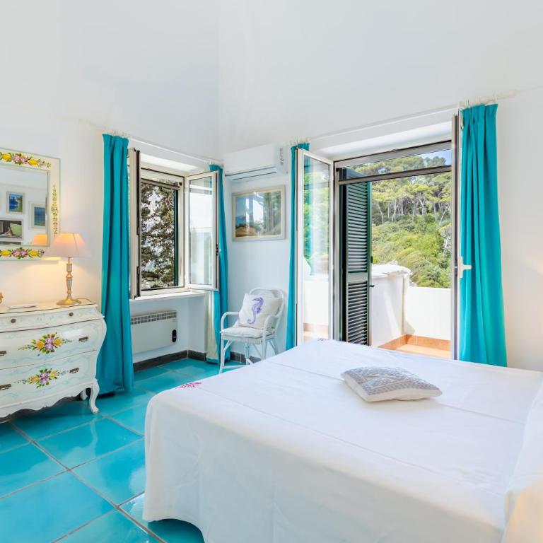 La Perla Marina Suite - Double Room with Terrace - 2