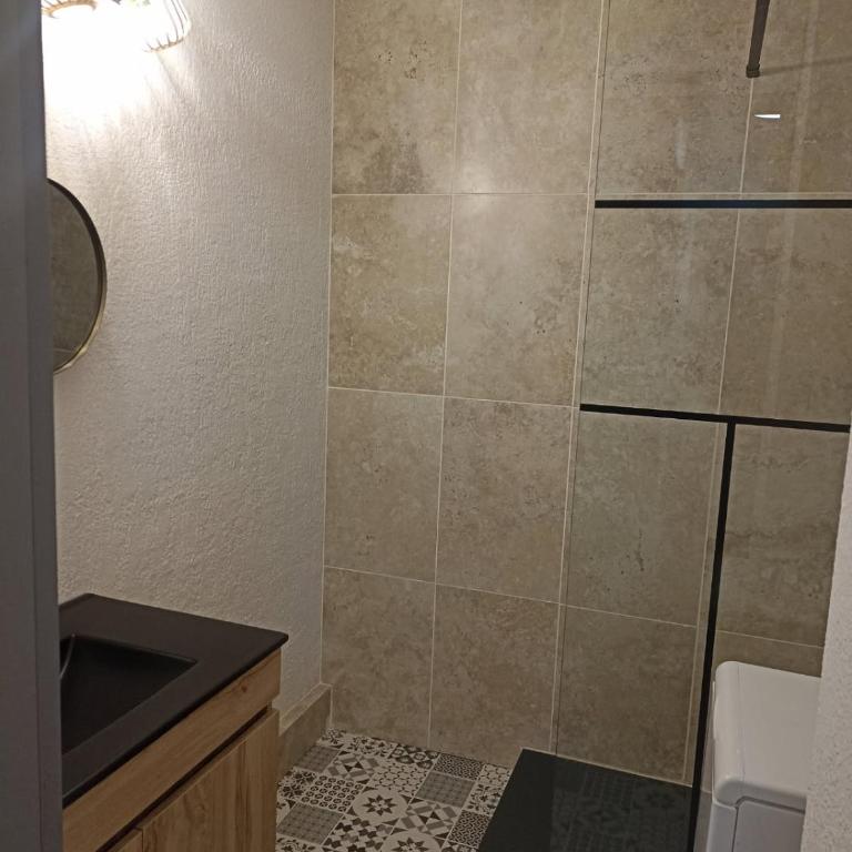 GRAND STUDIO 6 PERS 31m2 EN COEUR DE STATION - Appartamento con 1 Camera da Letto - 16