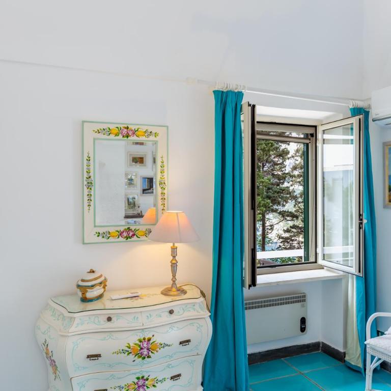 La Perla Marina Suite - Double Room with Terrace - 4