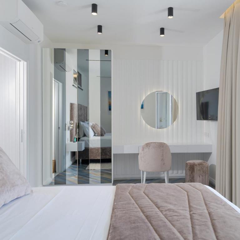 Sea View Luxury Apartments - Appartamento con 1 Camera da Letto e Vasca Idromassaggio - 10