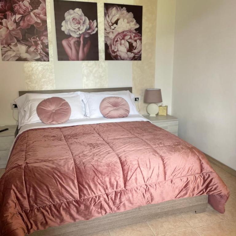 Peonia Apartment - appartamento vista lago - One-Bedroom Apartment - 9