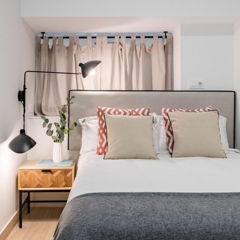 Apartamentos modernos en Atocha - Two-Bedroom Apartment - 3