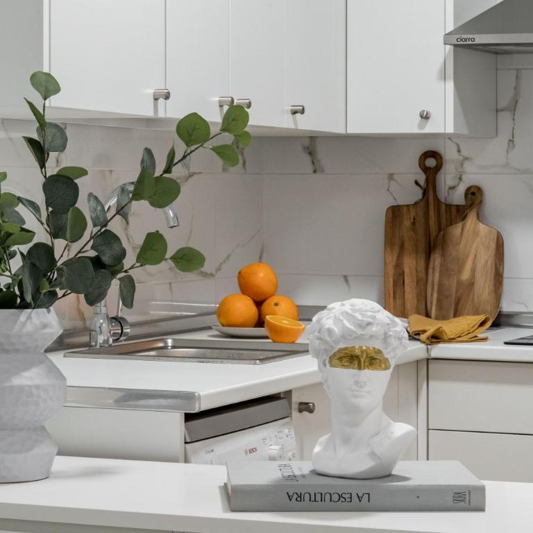 Apartamentos modernos en Atocha - Two-Bedroom Apartment - 4