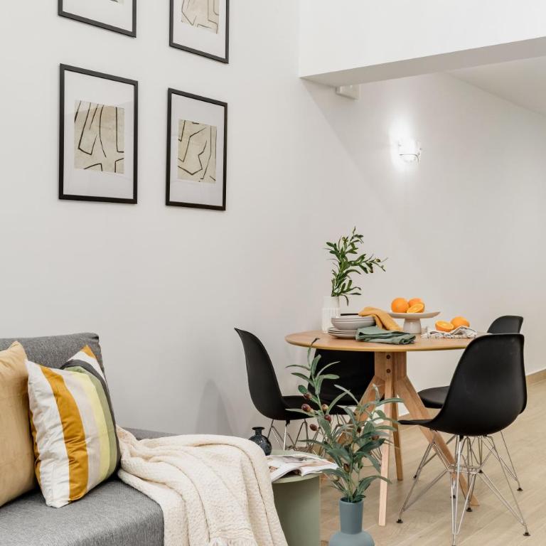 Apartamentos modernos en Atocha - One-Bedroom Apartment - 3