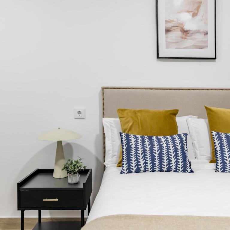 Apartamentos modernos en Atocha - One-Bedroom Apartment - 4