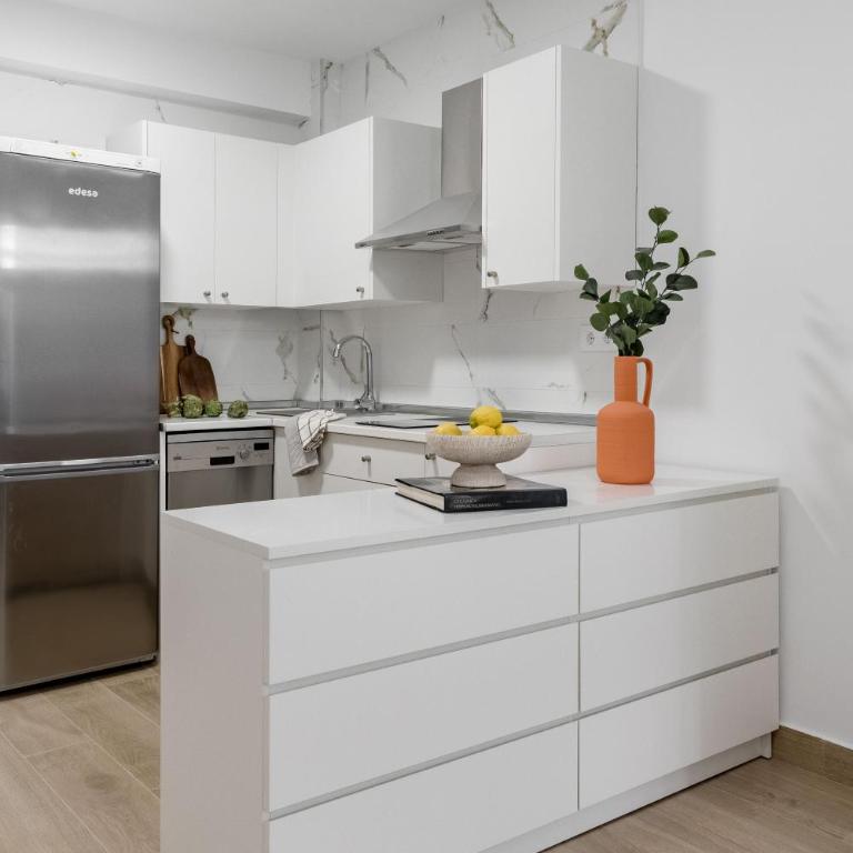 Apartamentos modernos en Atocha - One-Bedroom Apartment - 6