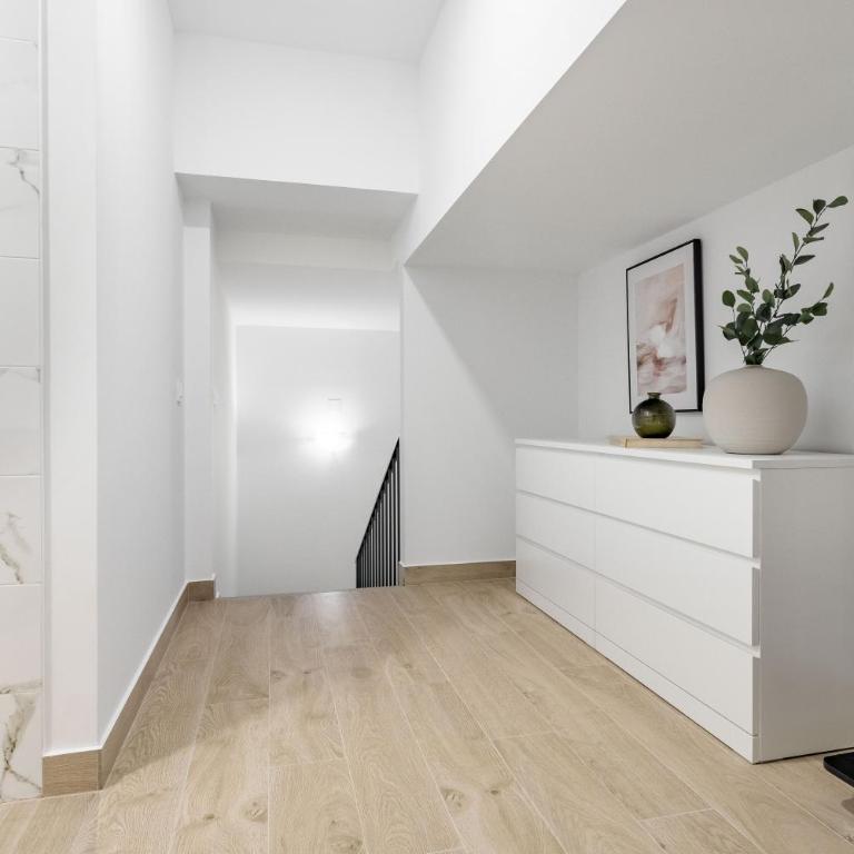 Apartamentos modernos en Atocha - Two-Bedroom Apartment - 9
